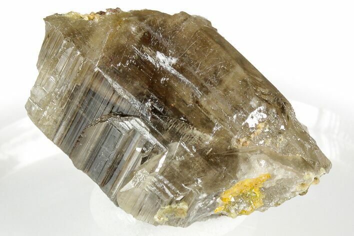 Lustrous Cerussite Crystal Cluster - Congo #346174